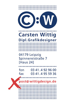 post(a)wittigdesign.de